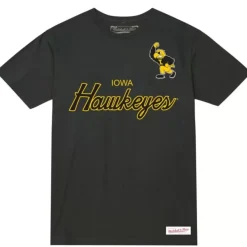 Mitchell & Ness T-Shirts & Tops-Elite Tee University Of Iowa