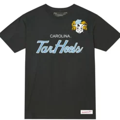 Mitchell & Ness T-Shirts & Tops-Elite Tee University Of North Carolina