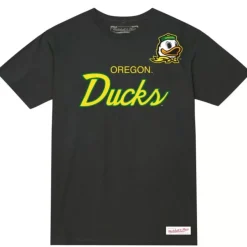 Mitchell & Ness T-Shirts & Tops-Elite Tee University Of Oregon