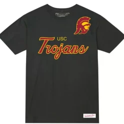 Mitchell & Ness T-Shirts & Tops-Elite Tee Usc