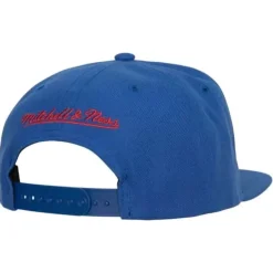 Mitchell & Ness Snapback-Embroidery Glitch Snapback Philadelphia 76Ers