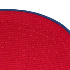 Mitchell & Ness Snapback-Embroidery Glitch Snapback Philadelphia 76Ers