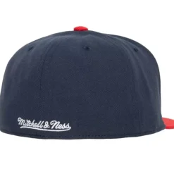 Mitchell & Ness Fitted-Evergreen Fitted Coop Los Angeles Angels