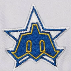 Mitchell & Ness Snapback-Evergreen Pro Snapback Coop Seattle Mariners