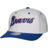 Mitchell & Ness Snapback-Evergreen Pro Snapback Coop Atlanta Braves