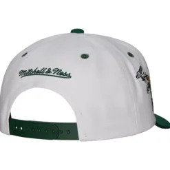 Mitchell & Ness Snapback-Evergreen Pro Snapback Coop Oakland Athletics