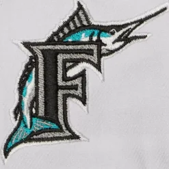 Mitchell & Ness Snapback-Evergreen Pro Snapback Coop Florida Marlins