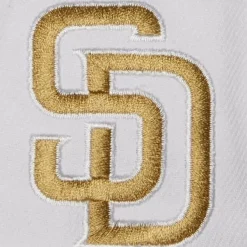 Mitchell & Ness Snapback-Evergreen Pro Snapback Coop San Diego Padres