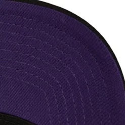 Mitchell & Ness Snapback-Evergreen Pro Snapback Coop Colorado Rockies