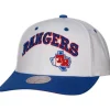 Mitchell & Ness Snapback-Evergreen Pro Snapback Coop Texas Rangers