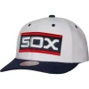 Mitchell & Ness Snapback-Evergreen Pro Snapback Coop Chicago White Sox