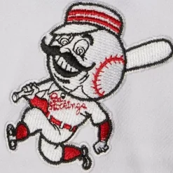 Mitchell & Ness Snapback-Evergreen Pro Snapback Coop Cincinnati Reds