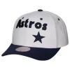 Mitchell & Ness Snapback-Evergreen Pro Snapback Coop Houston Astros