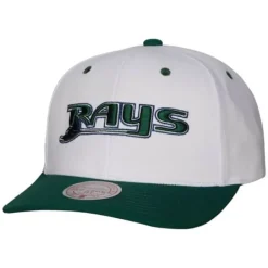 Mitchell & Ness Snapback-Evergreen Pro Snapback Coop Tampa Bay Rays