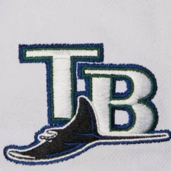 Mitchell & Ness Snapback-Evergreen Pro Snapback Coop Tampa Bay Rays