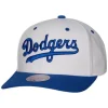 Mitchell & Ness Snapback-Evergreen Pro Snapback Coop Los Angeles Dodgers