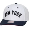 Mitchell & Ness Snapback-Evergreen Pro Snapback Coop New York Yankees