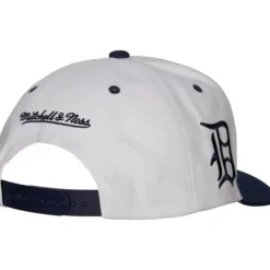 Mitchell & Ness Snapback-Evergreen Pro Snapback Coop Detroit Tigers