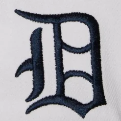 Mitchell & Ness Snapback-Evergreen Pro Snapback Coop Detroit Tigers