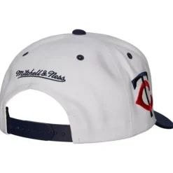 Mitchell & Ness Snapback-Evergreen Pro Snapback Coop Minnesota Twins