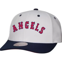 Mitchell & Ness Snapback-Evergreen Pro Snapback Coop Los Angeles Angels