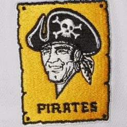 Mitchell & Ness Snapback-Evergreen Pro Snapback Coop Pittsburgh Pirates