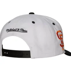 Mitchell & Ness Snapback-Evergreen Pro Snapback Coop San Francisco Giants