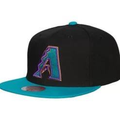Mitchell & Ness Snapback-Evergreen Snapback Coop Arizona Diamondbacks