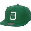 Mitchell & Ness Snapback-Evergreen Snapback Coop Brooklyn Dodgers