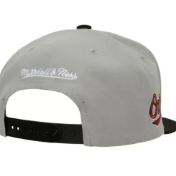 Mitchell & Ness Snapback-Evergreen Snapback Coop Baltimore Orioles