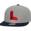 Mitchell & Ness Snapback-Evergreen Snapback Coop Boston Red Sox