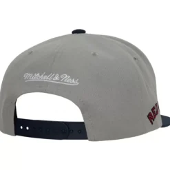 Mitchell & Ness Snapback-Evergreen Snapback Coop Boston Red Sox