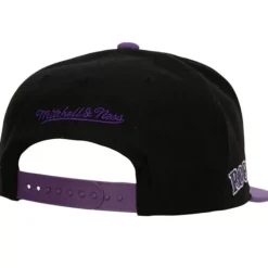 Mitchell & Ness Snapback-Evergreen Snapback Coop Colorado Rockies