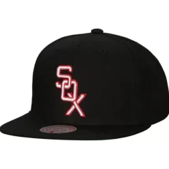 Mitchell & Ness Snapback-Evergreen Snapback Coop Chicago White Sox