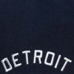 Mitchell & Ness Snapback-Evergreen Snapback Coop Detroit Tigers