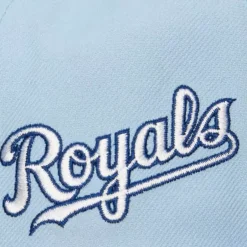 Mitchell & Ness Snapback-Evergreen Snapback Coop Kansas City Royals