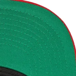 Mitchell & Ness Snapback-Evergreen Snapback Coop Minnesota Twins