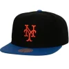 Mitchell & Ness Snapback-Evergreen Snapback Coop New York Mets