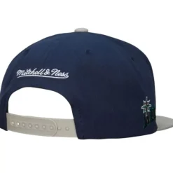 Mitchell & Ness Snapback-Evergreen Snapback Coop Seattle Mariners