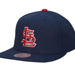 Mitchell & Ness Snapback-Evergreen Snapback Coop St. Louis Cardinals