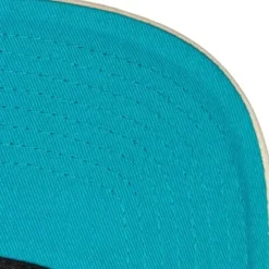 Mitchell & Ness Snapback-Evergreen Trucker Snapback Coop Florida Marlins