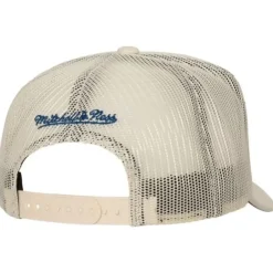 Mitchell & Ness Snapback-Evergreen Trucker Snapback Coop Chicago Cubs