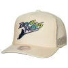 Mitchell & Ness Snapback-Evergreen Trucker Snapback Coop Tampa Bay Rays