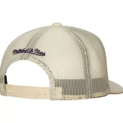 Mitchell & Ness Snapback-Evergreen Trucker Snapback Coop Tampa Bay Rays