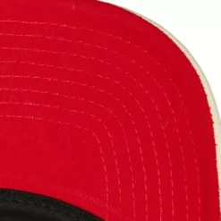 Mitchell & Ness Snapback-Evergreen Trucker Snapback Coop Atlanta Braves