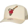 Mitchell & Ness Snapback-Evergreen Trucker Snapback Coop San Diego Padres