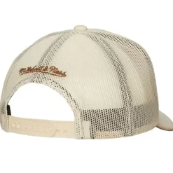 Mitchell & Ness Snapback-Evergreen Trucker Snapback Coop San Diego Padres