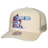 Mitchell & Ness Snapback-Evergreen Trucker Snapback Coop Chicago White Sox