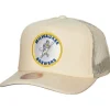 Mitchell & Ness Snapback-Evergreen Trucker Snapback Coop Milwaukee Brewers
