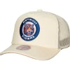 Mitchell & Ness Snapback-Evergreen Trucker Snapback Coop Detroit Tigers